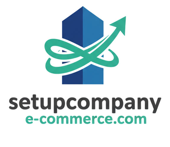 Setup Ecommerce Company